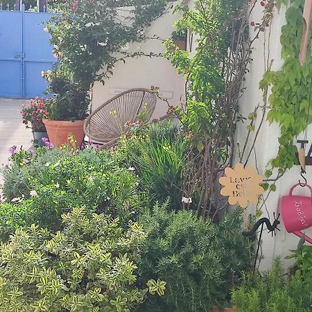 Juan Les Pins Plages Clim Wifi Maison Entiere Antibes Bagian luar foto