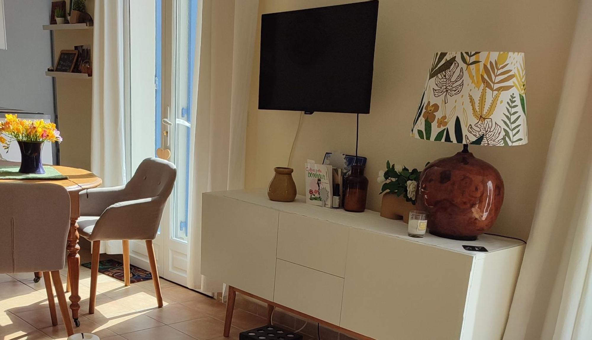 Juan Les Pins Plages Clim Wifi Maison Entiere Antibes Bagian luar foto