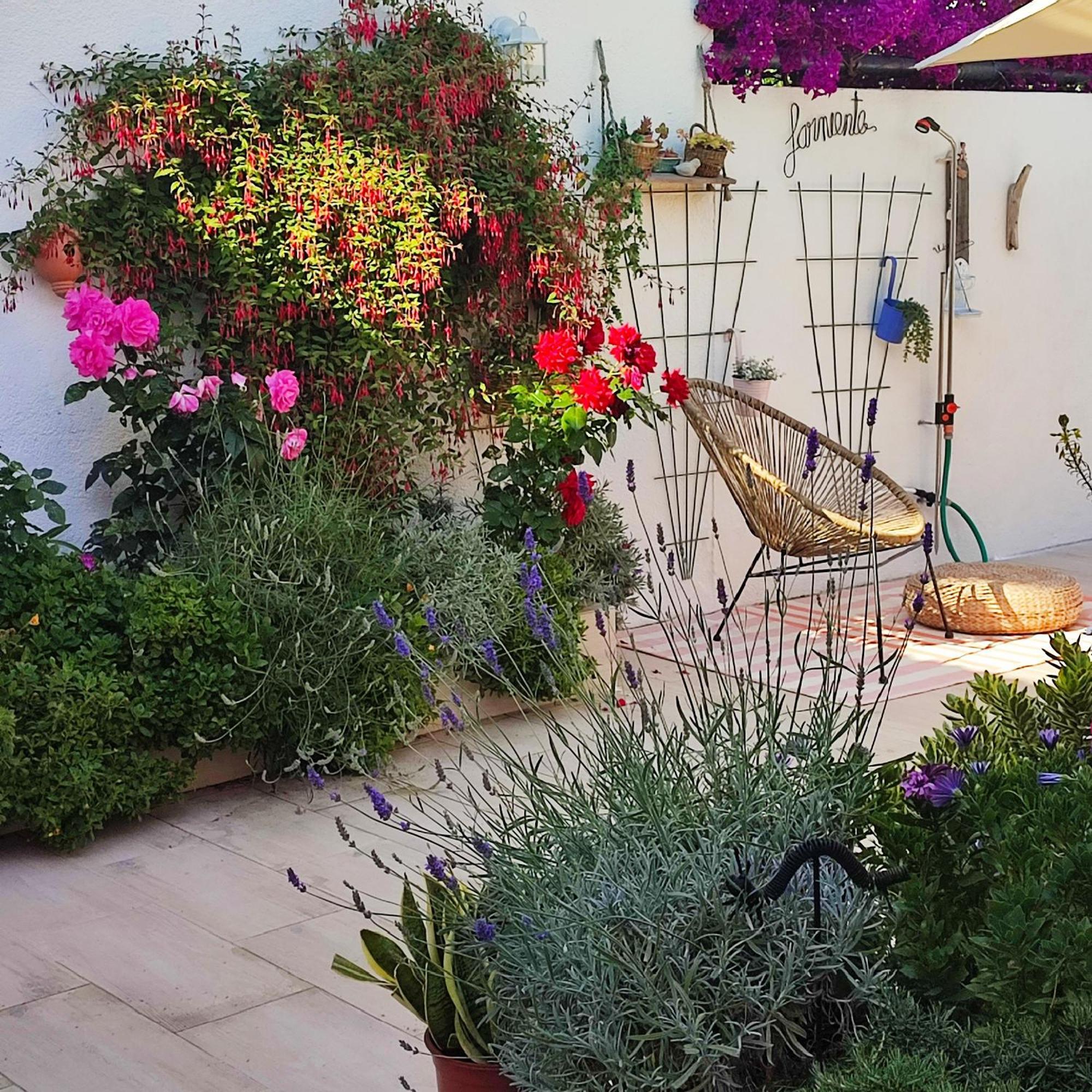 Juan Les Pins Plages Clim Wifi Maison Entiere Antibes Bagian luar foto