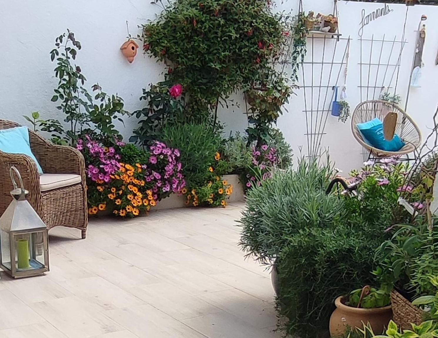 Juan Les Pins Plages Clim Wifi Maison Entiere Antibes Bagian luar foto