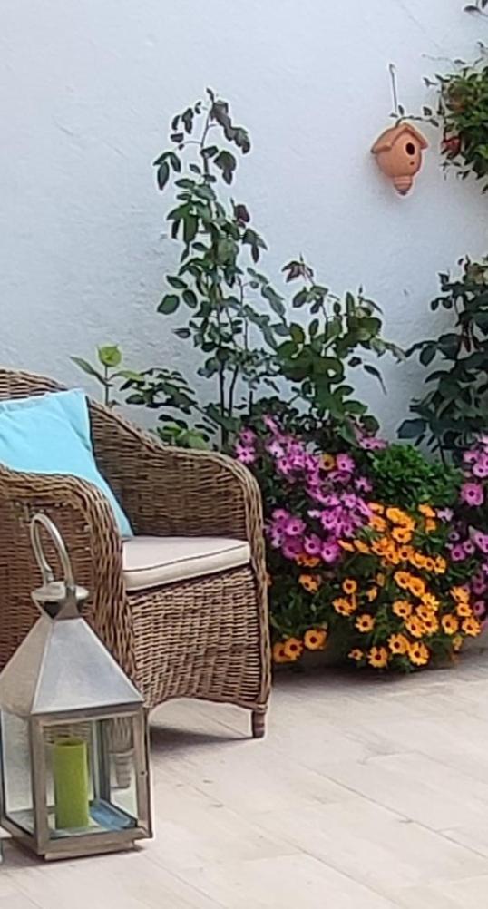 Juan Les Pins Plages Clim Wifi Maison Entiere Antibes Bagian luar foto